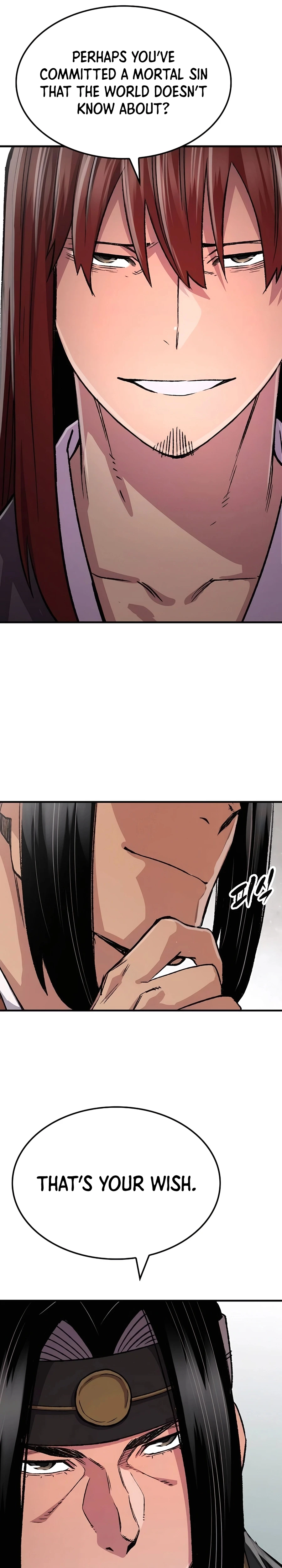 Reborn As The Heavenly Demon Chapter 81, page 13 of 44