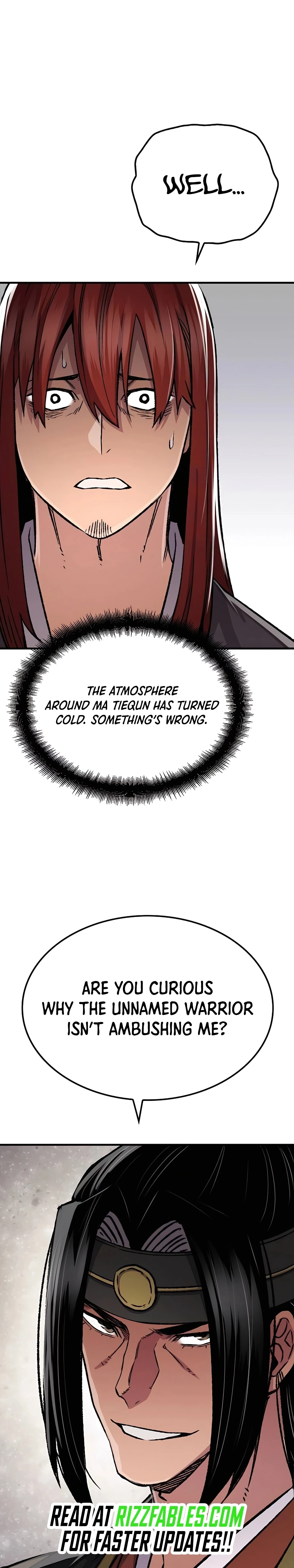 Reborn As The Heavenly Demon Chapter 81, page 19 of 44