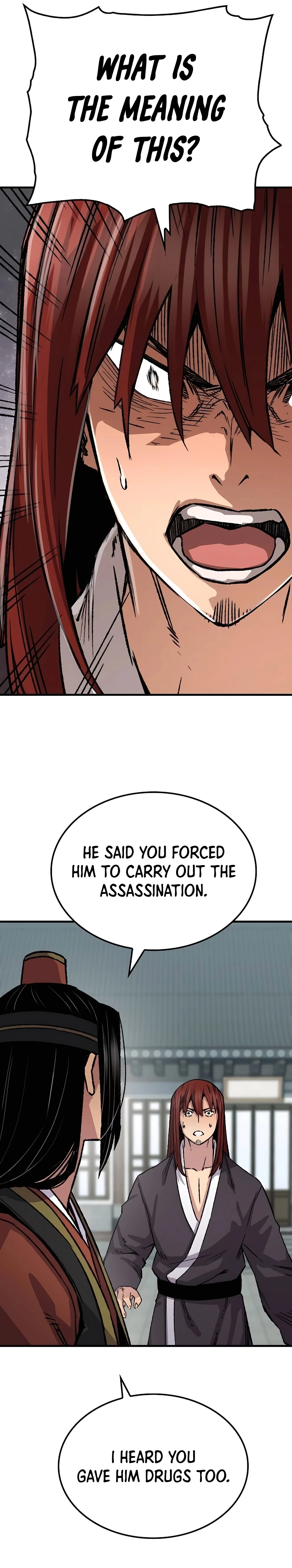Reborn As The Heavenly Demon Chapter 81, page 22 of 44