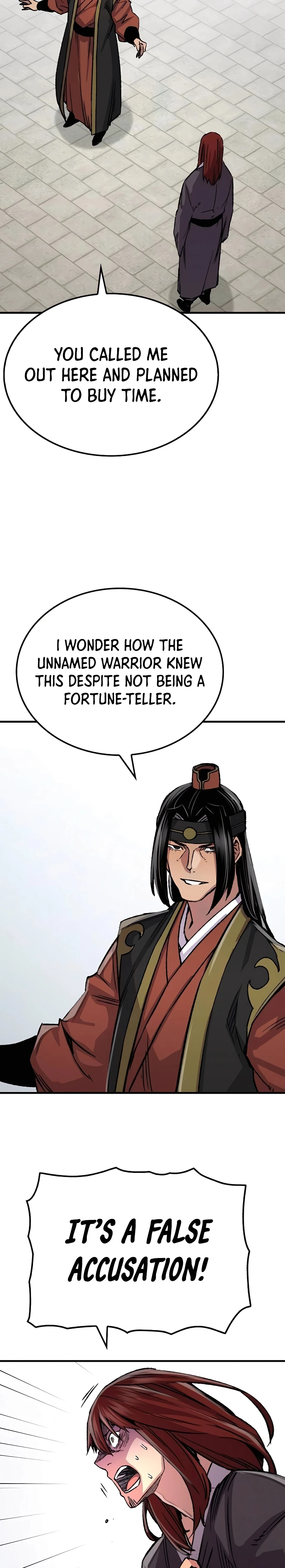 Reborn As The Heavenly Demon Chapter 81, page 26 of 44