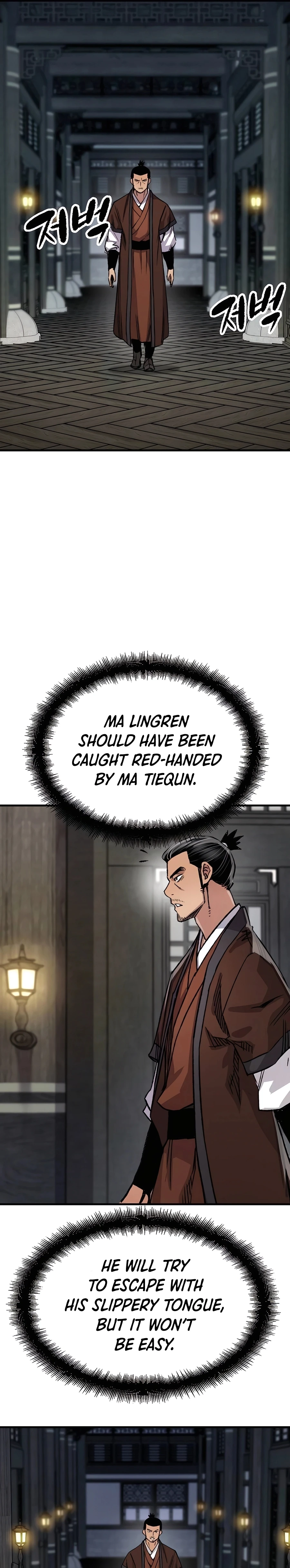 Reborn As The Heavenly Demon Chapter 81, page 31 of 44
