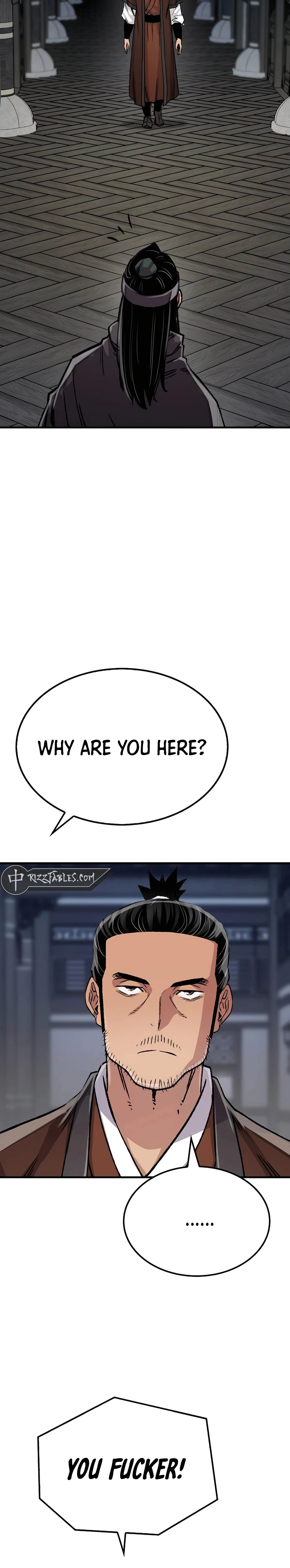 Reborn As The Heavenly Demon Chapter 81, page 32 of 44