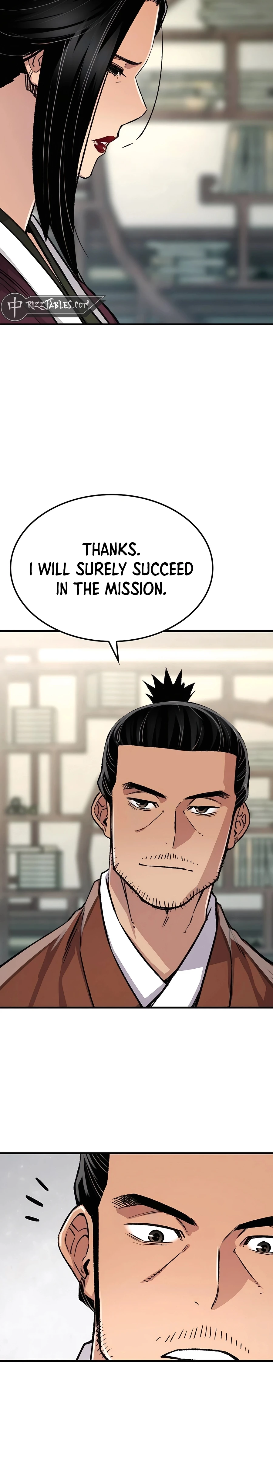 Reborn As The Heavenly Demon Chapter 81, page 5 of 44