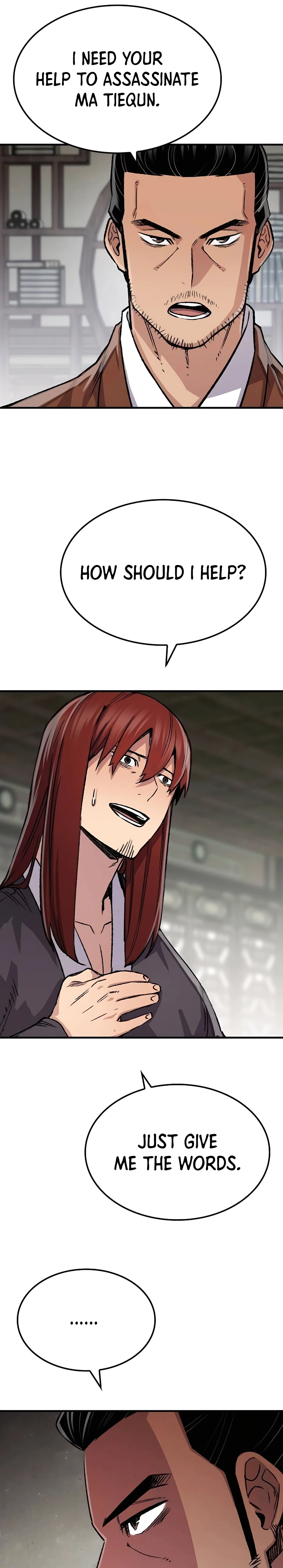 Reborn As The Heavenly Demon Chapter 81, page 7 of 44