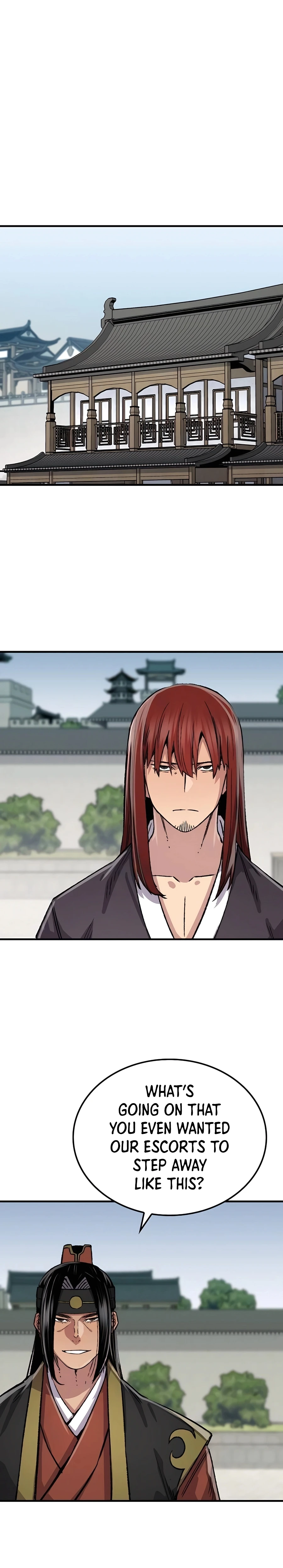 Reborn As The Heavenly Demon Chapter 81, page 9 of 44