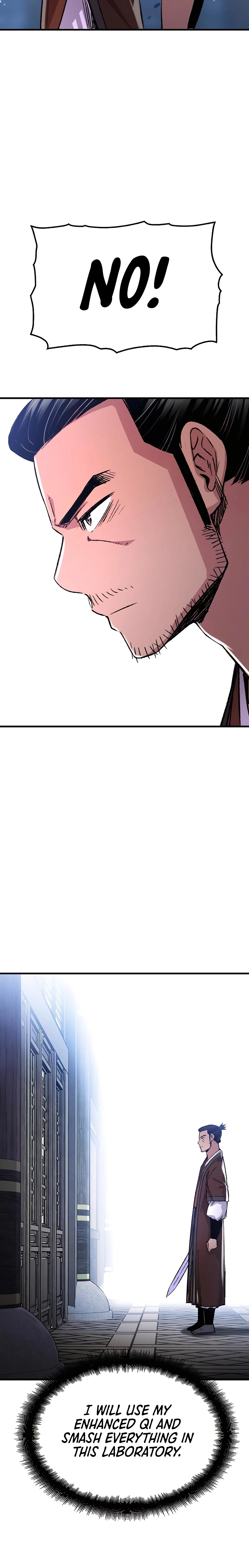 Reborn As The Heavenly Demon Chapter 82, page 18 of 48