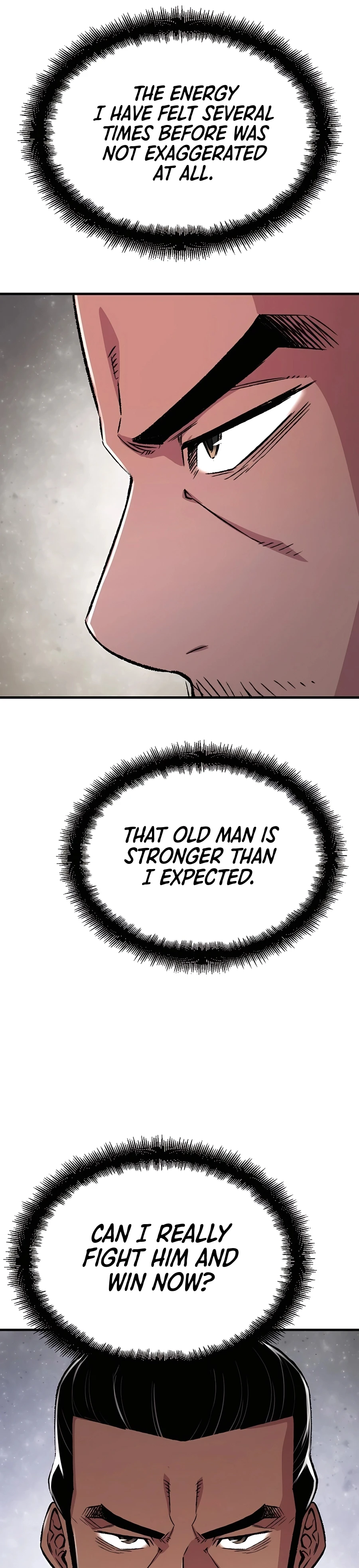 Reborn As The Heavenly Demon Chapter 82, page 25 of 48