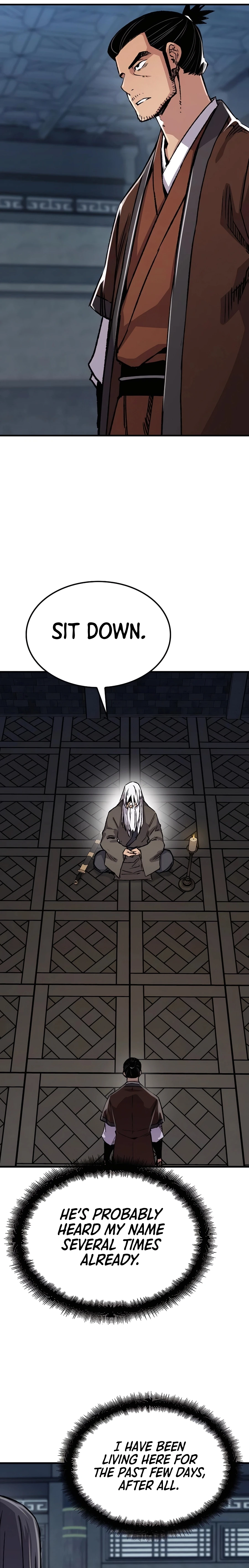 Reborn As The Heavenly Demon Chapter 82, page 27 of 48