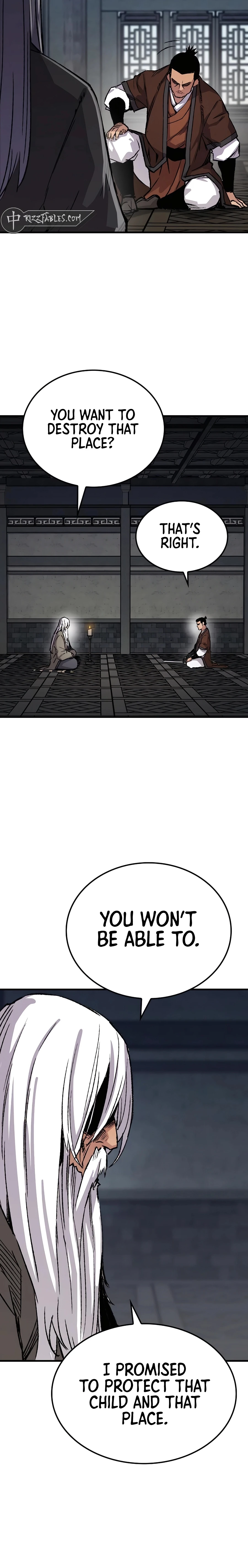 Reborn As The Heavenly Demon Chapter 82, page 28 of 48