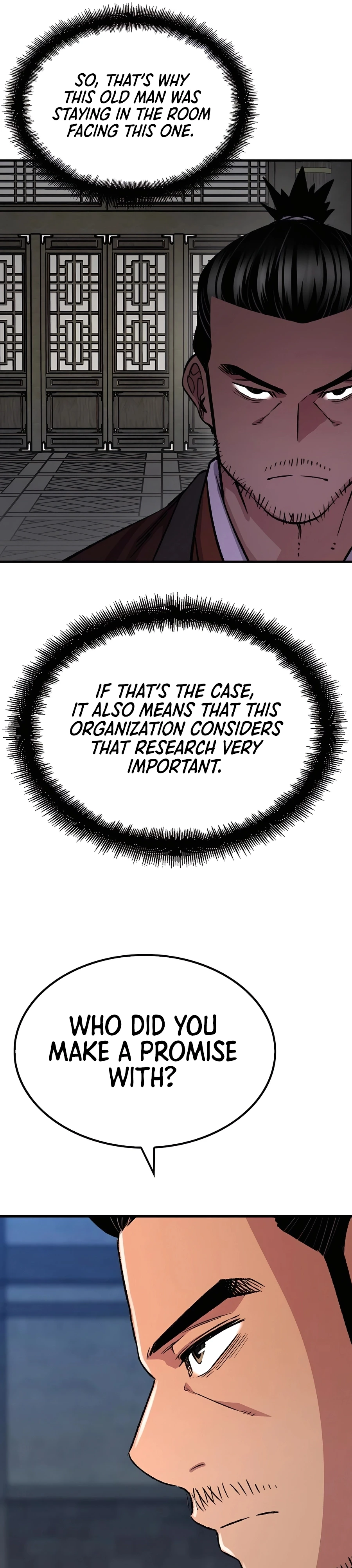 Reborn As The Heavenly Demon Chapter 82, page 29 of 48
