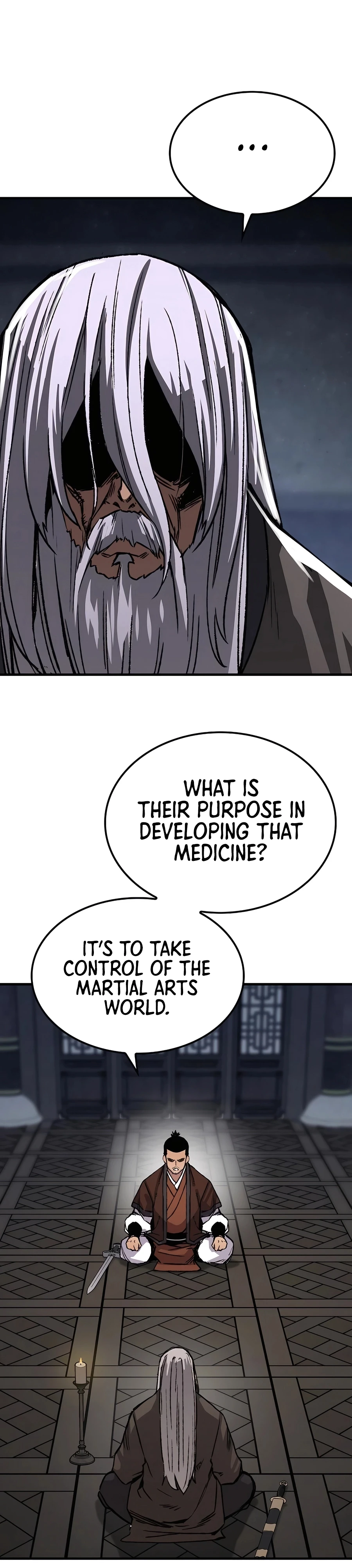 Reborn As The Heavenly Demon Chapter 82, page 31 of 48