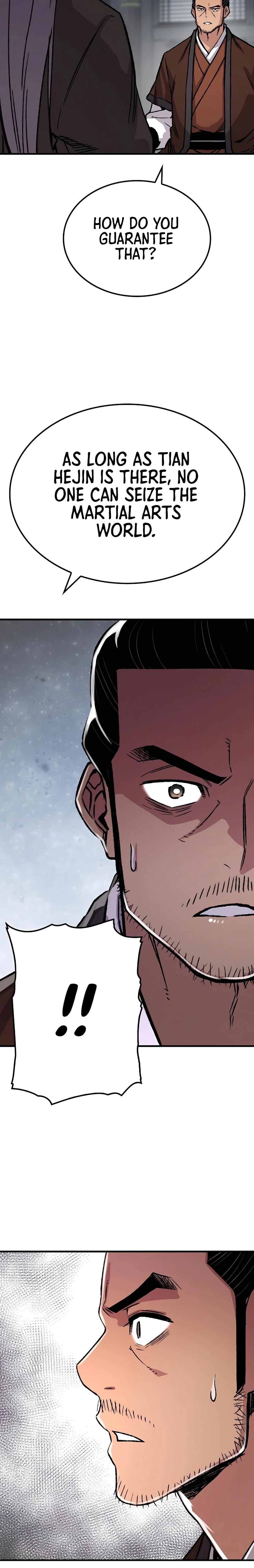 Reborn As The Heavenly Demon Chapter 82, page 33 of 48