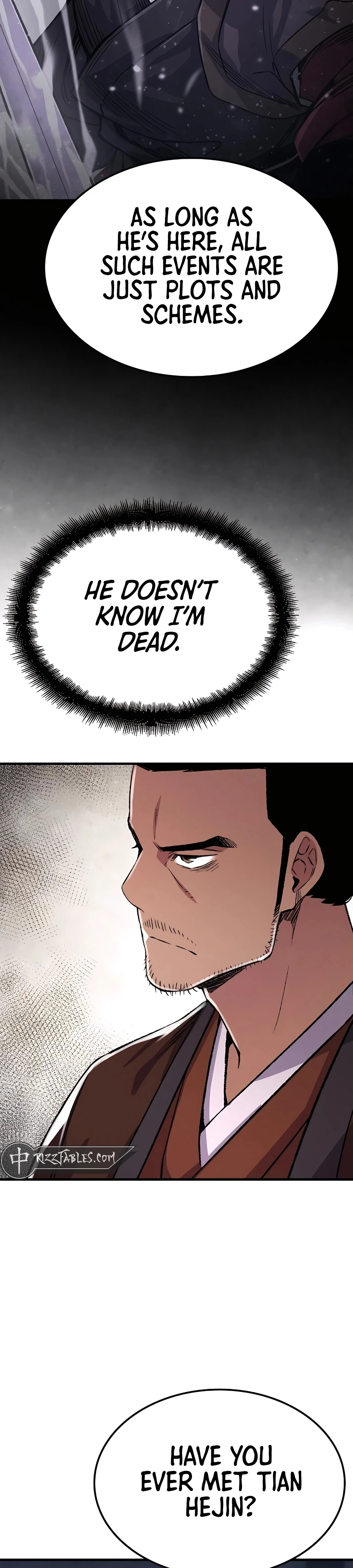 Reborn As The Heavenly Demon Chapter 82, page 35 of 48