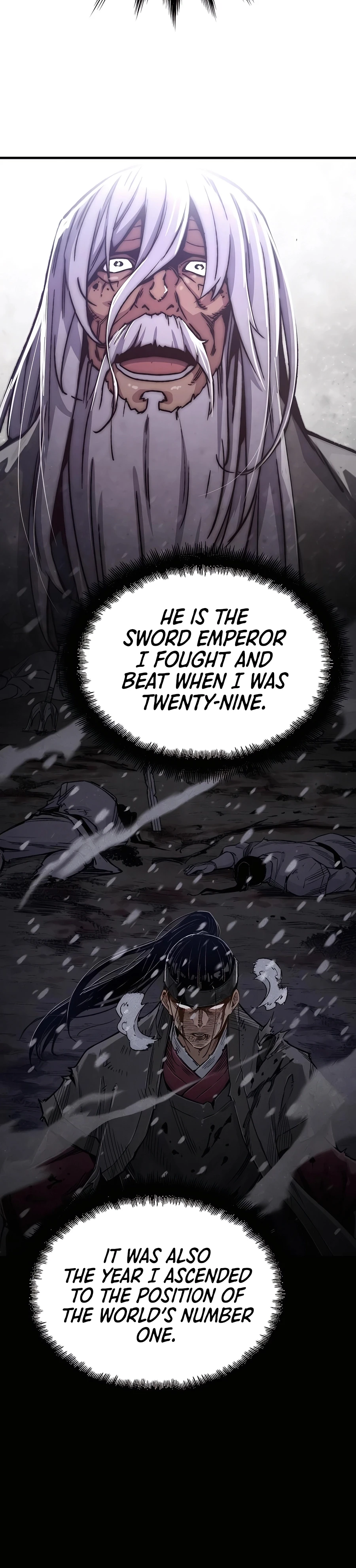 Reborn As The Heavenly Demon Chapter 82, page 39 of 48