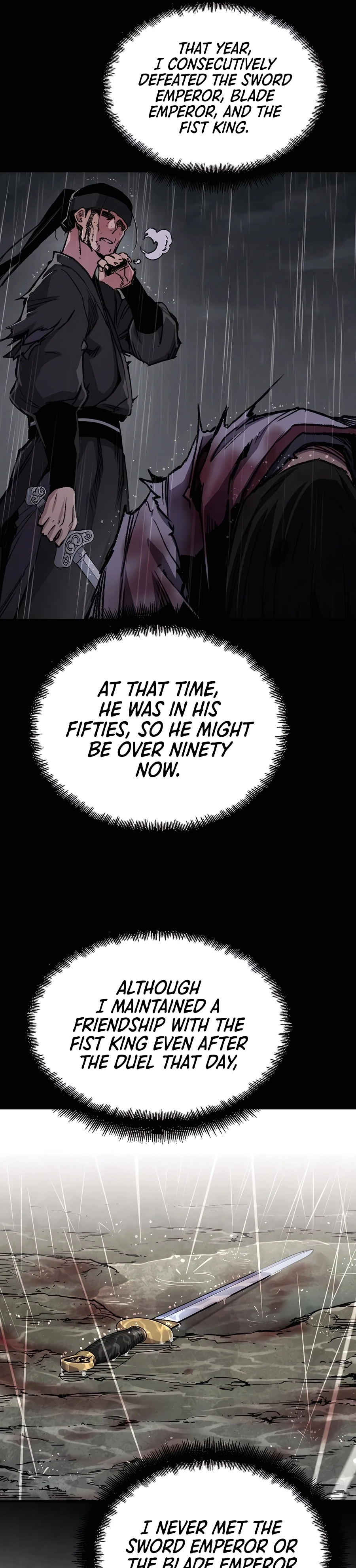 Reborn As The Heavenly Demon Chapter 82, page 40 of 48