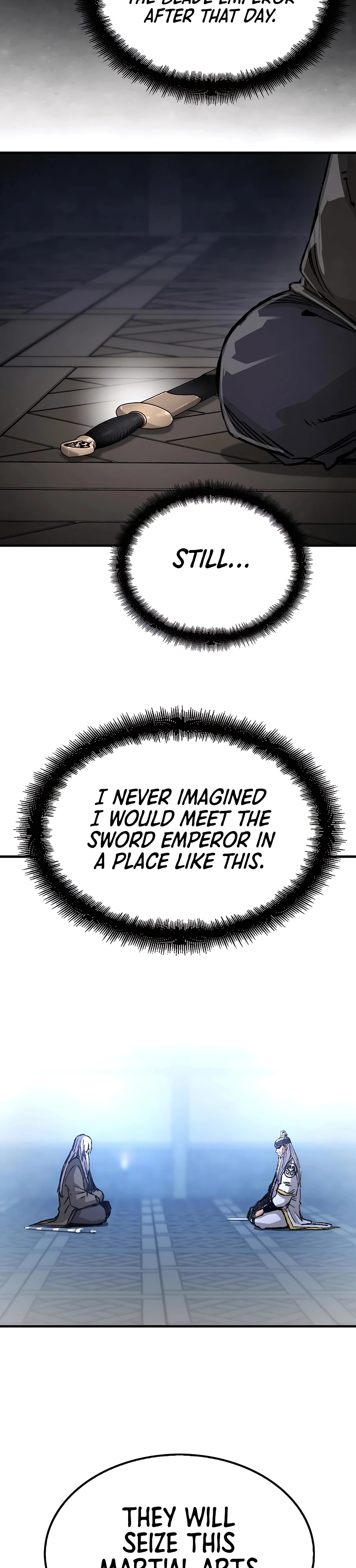 Reborn As The Heavenly Demon Chapter 82, page 41 of 48