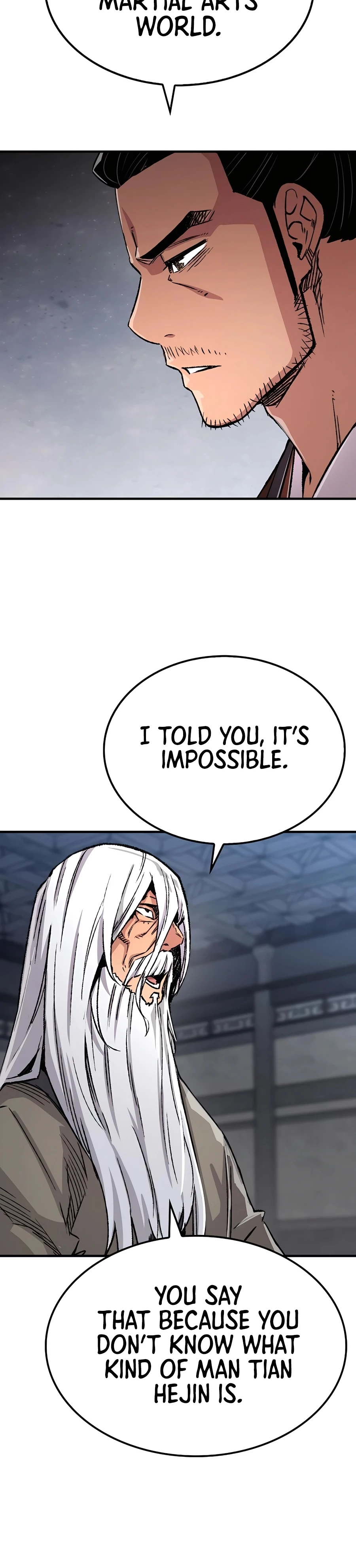 Reborn As The Heavenly Demon Chapter 82, page 42 of 48