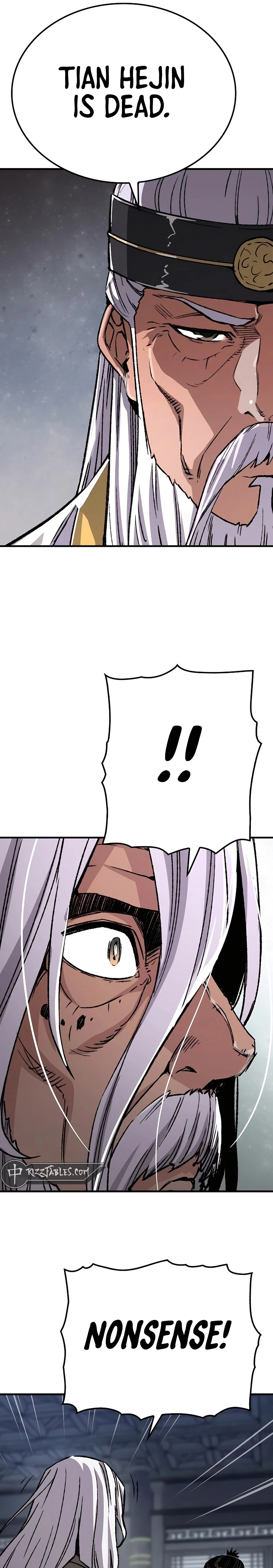 Reborn As The Heavenly Demon Chapter 82, page 43 of 48