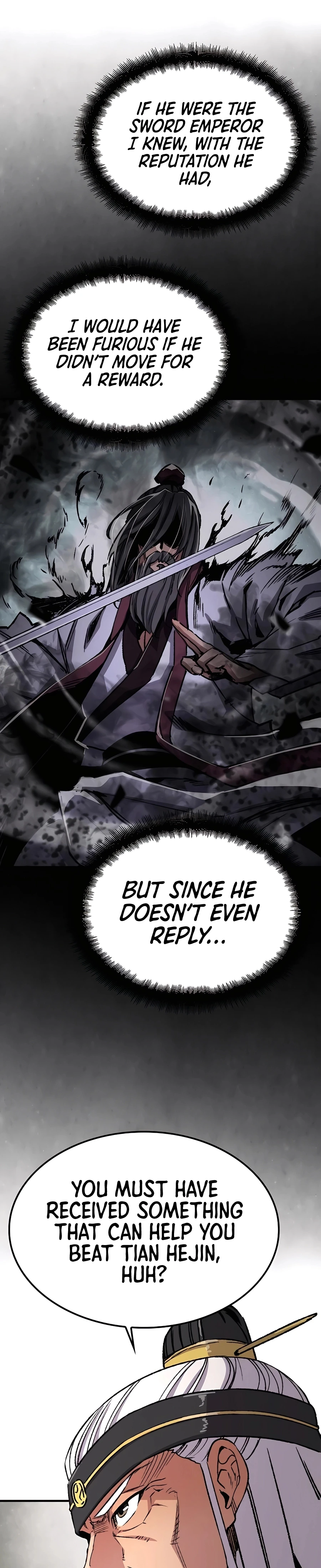 Reborn As The Heavenly Demon Chapter 82, page 47 of 48