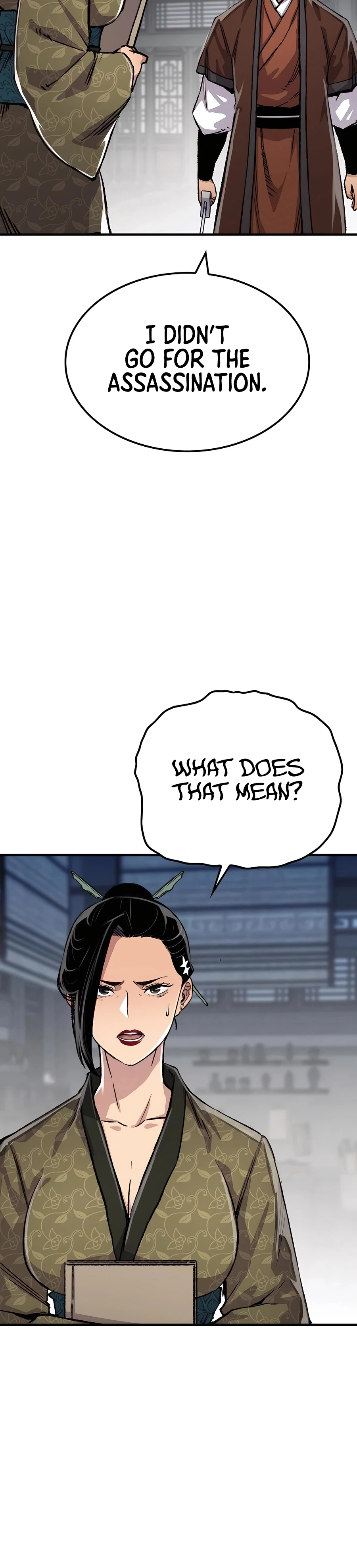 Reborn As The Heavenly Demon Chapter 82, page 5 of 48