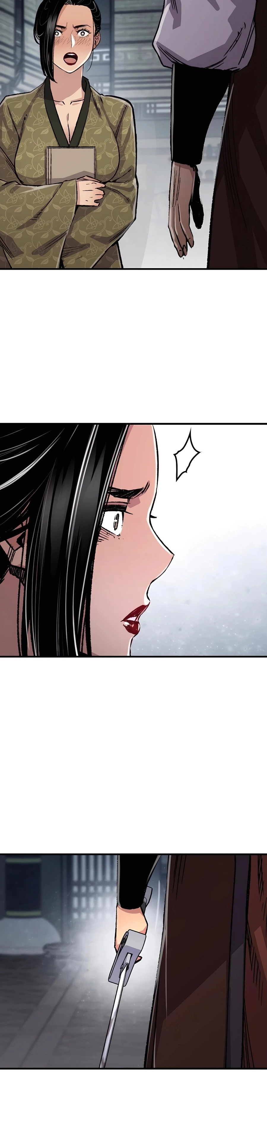 Reborn As The Heavenly Demon Chapter 82, page 8 of 48