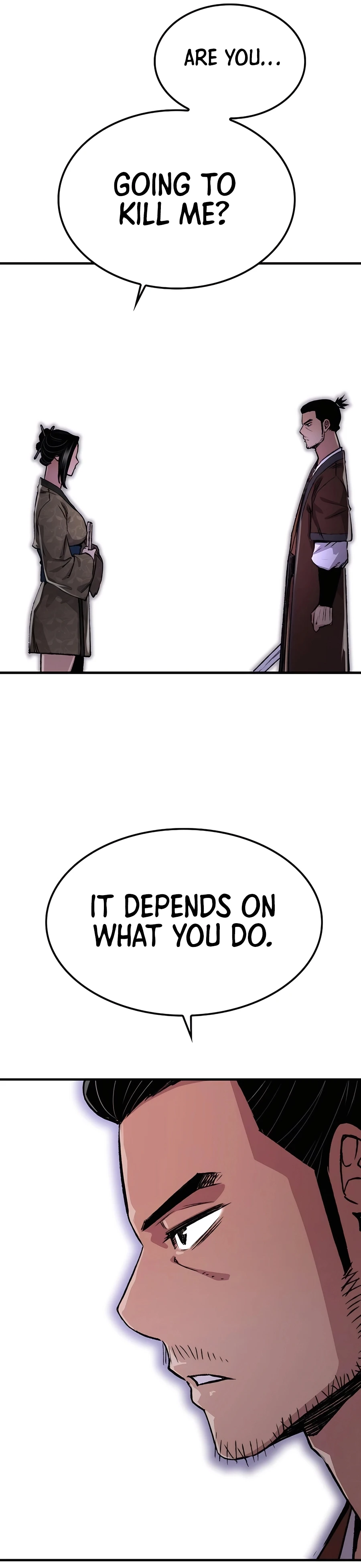 Reborn As The Heavenly Demon Chapter 82, page 9 of 48