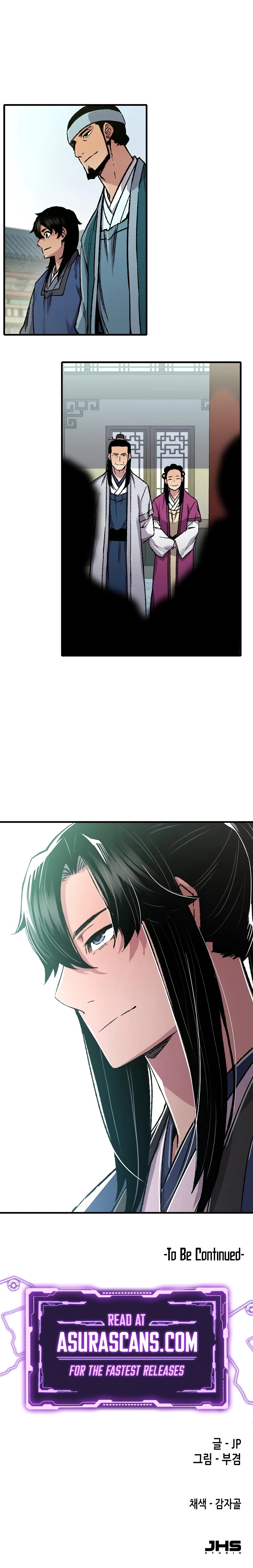 Reborn As The Heavenly Demon Chapter 84, page 14 of 14