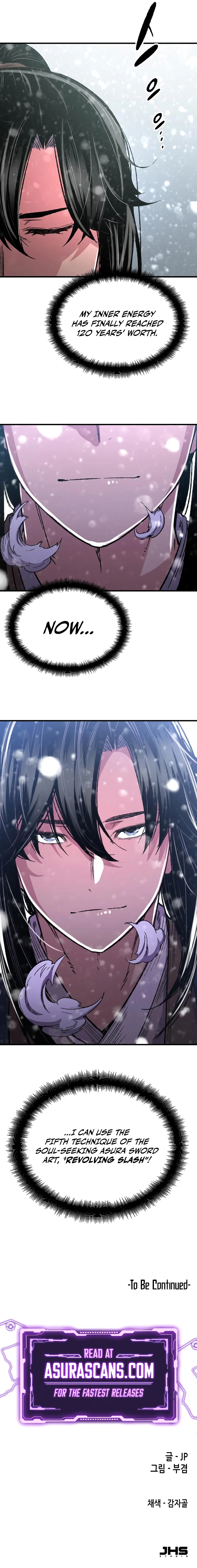 Reborn As The Heavenly Demon Chapter 86, page 14 of 14