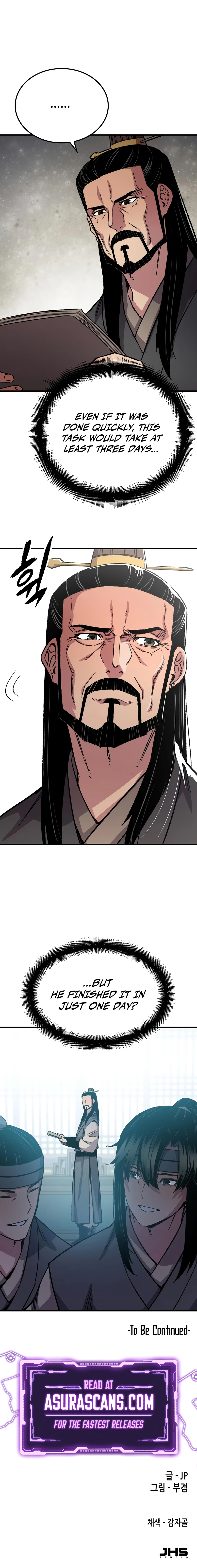 Reborn As The Heavenly Demon Chapter 88, page 14 of 14