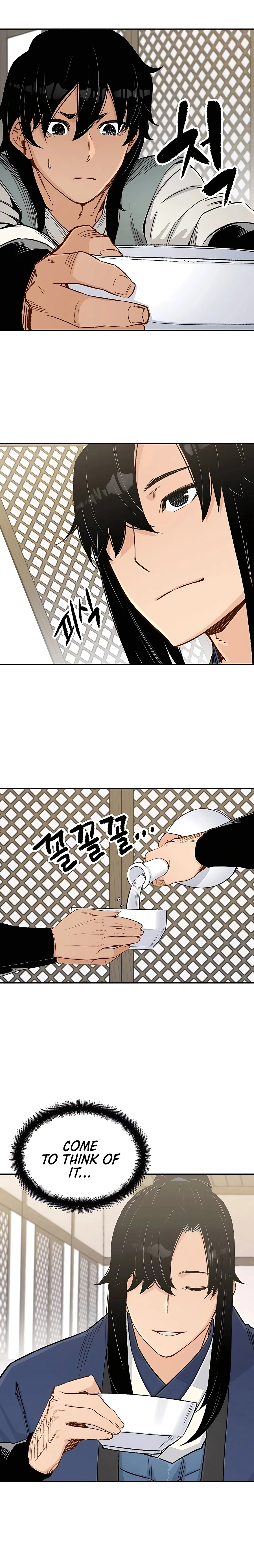 Reborn As The Heavenly Demon Chapter 9, page 11 of 40