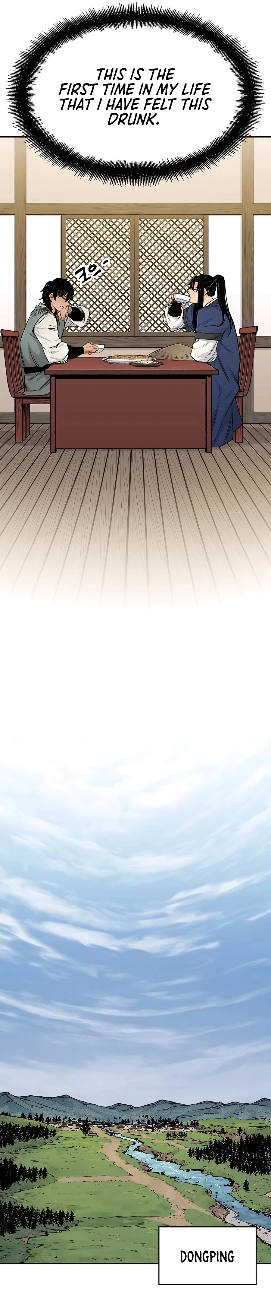 Reborn As The Heavenly Demon Chapter 9, page 12 of 40