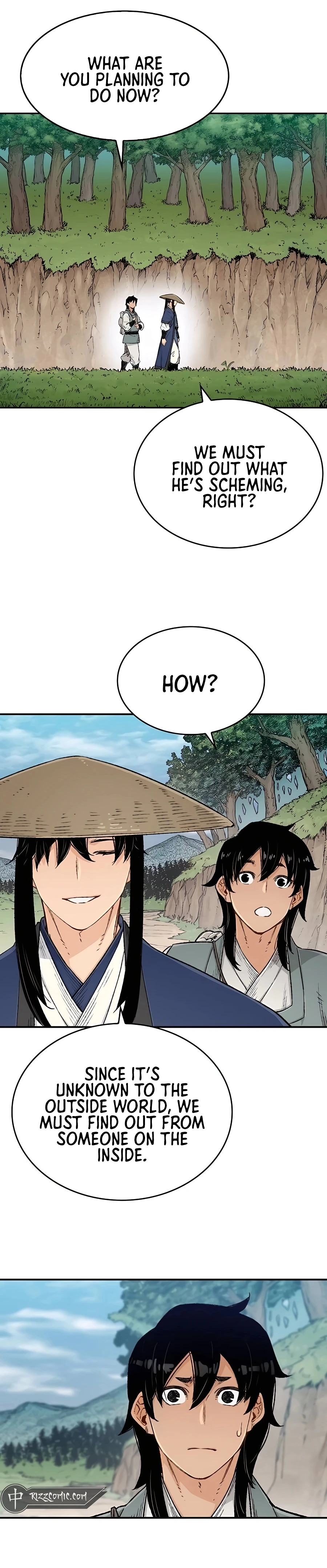 Reborn As The Heavenly Demon Chapter 9, page 13 of 40