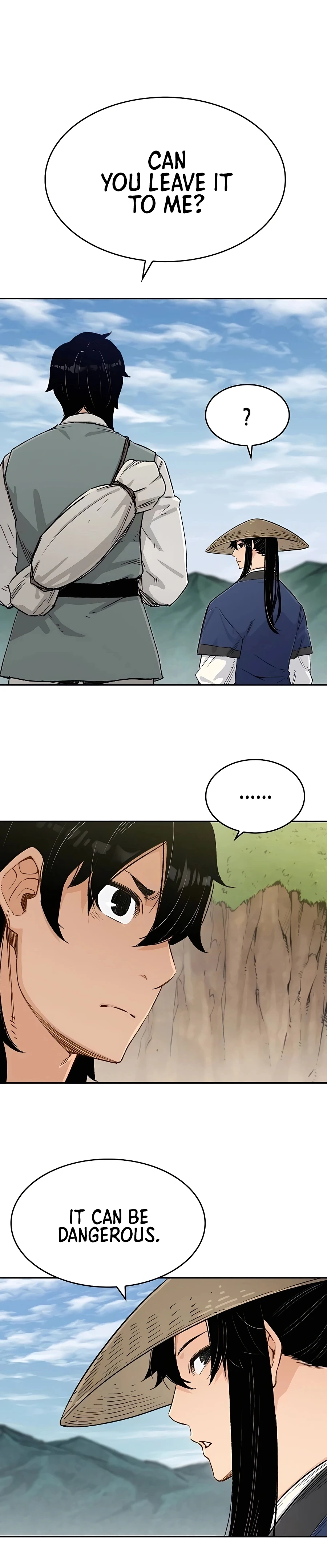 Reborn As The Heavenly Demon Chapter 9, page 14 of 40