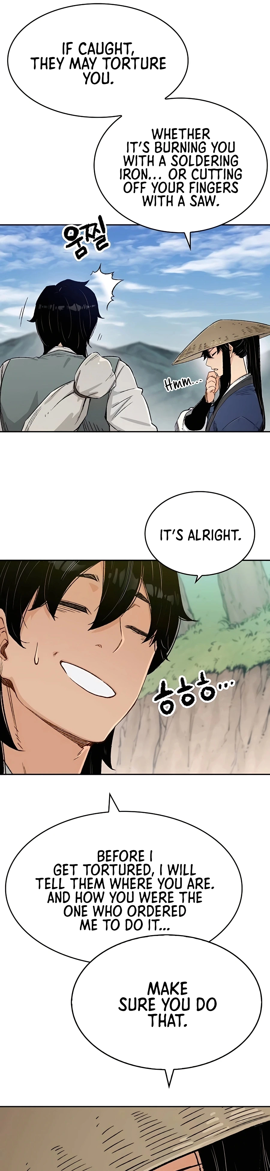 Reborn As The Heavenly Demon Chapter 9, page 15 of 40