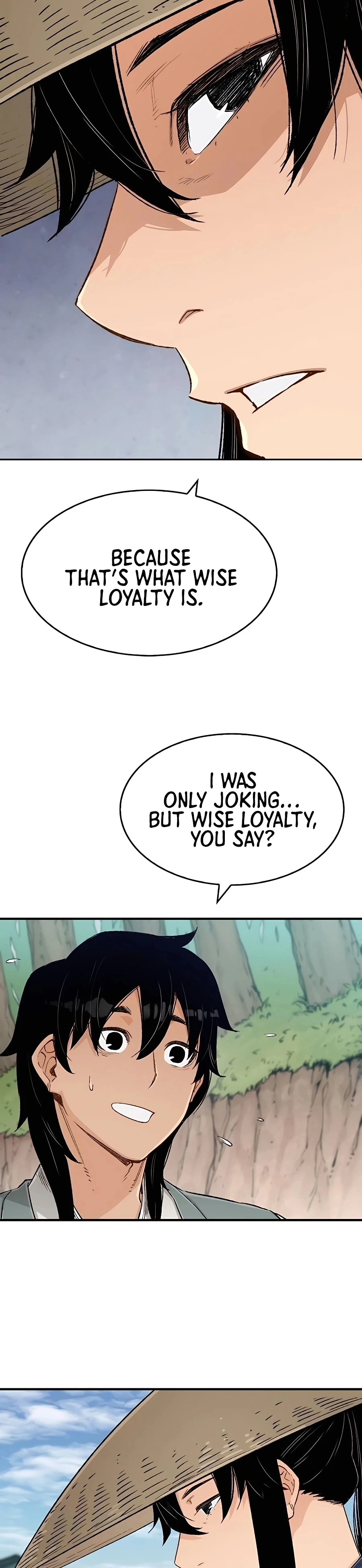 Reborn As The Heavenly Demon Chapter 9, page 16 of 40