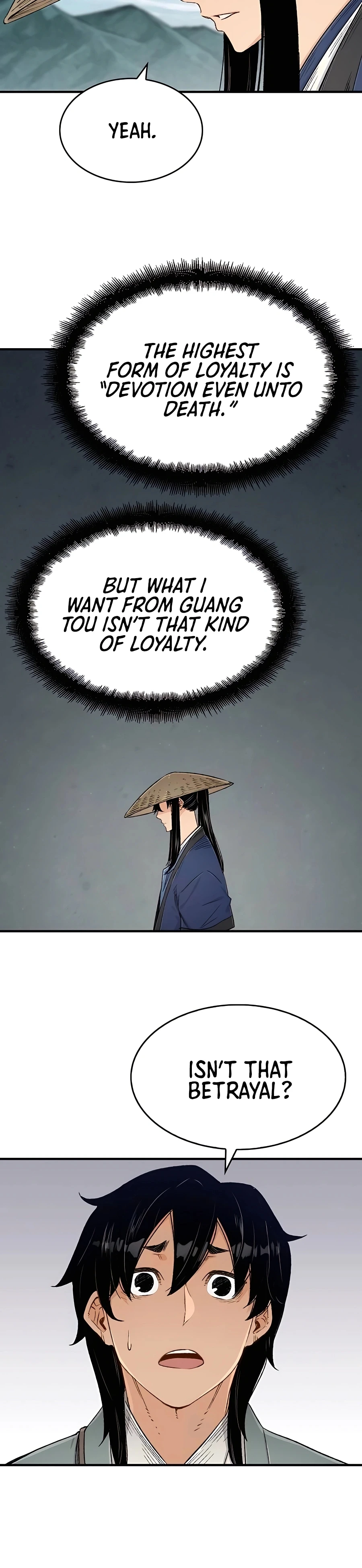 Reborn As The Heavenly Demon Chapter 9, page 17 of 40