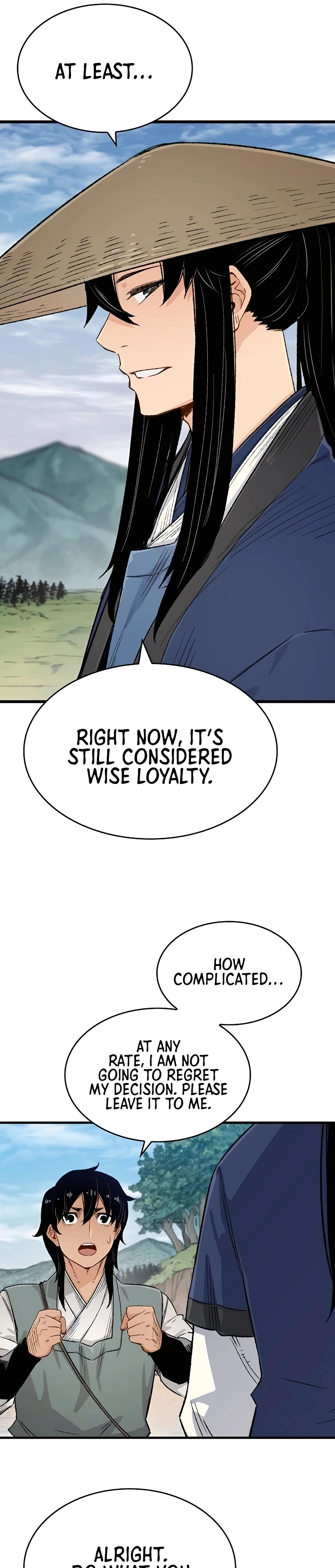 Reborn As The Heavenly Demon Chapter 9, page 18 of 40