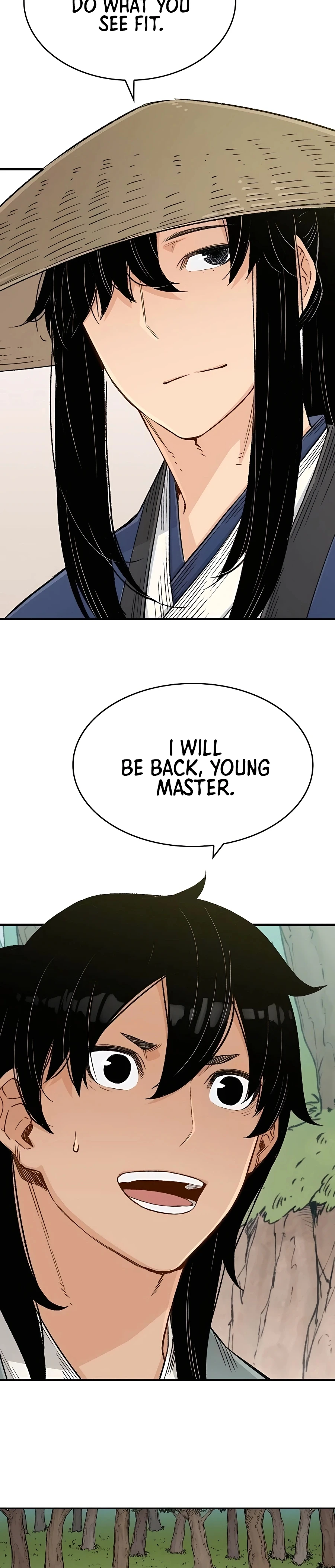 Reborn As The Heavenly Demon Chapter 9, page 19 of 40