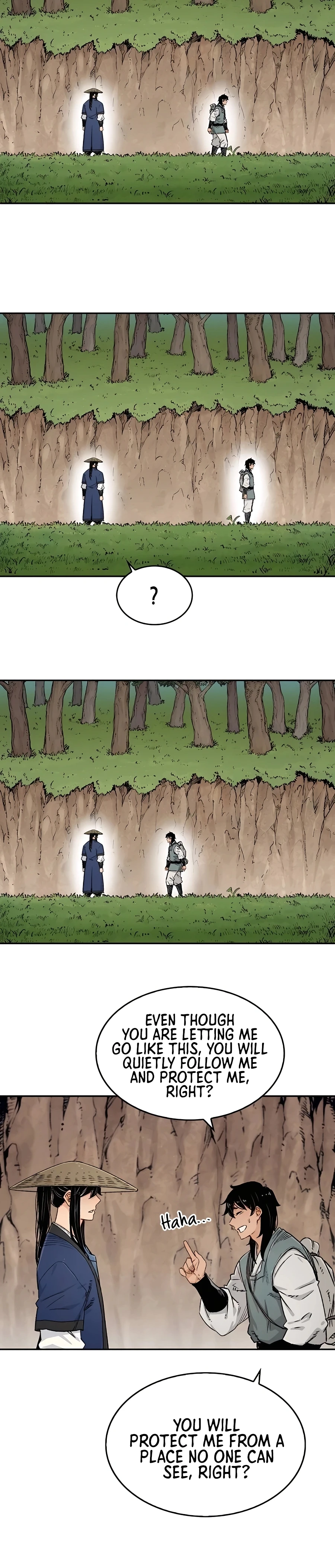 Reborn As The Heavenly Demon Chapter 9, page 20 of 40