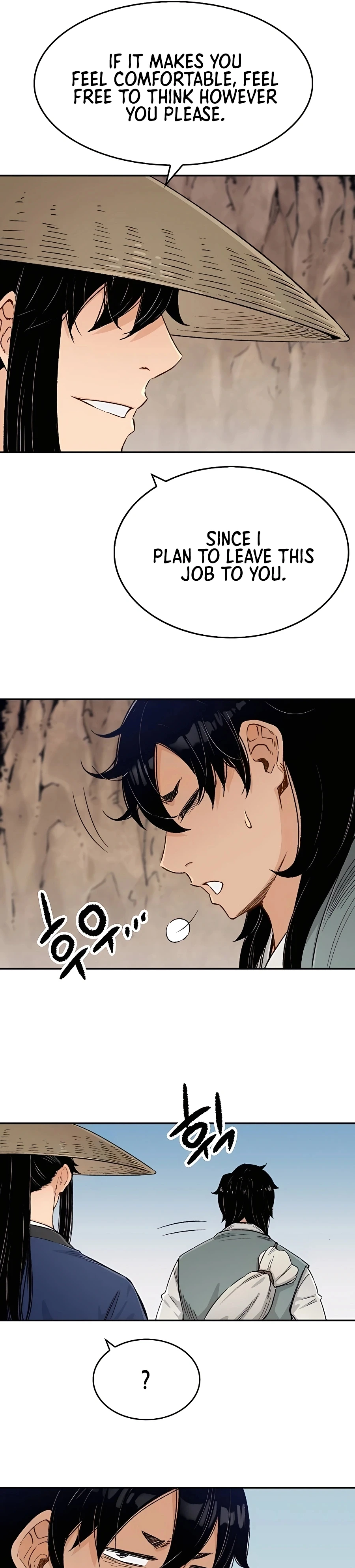 Reborn As The Heavenly Demon Chapter 9, page 21 of 40