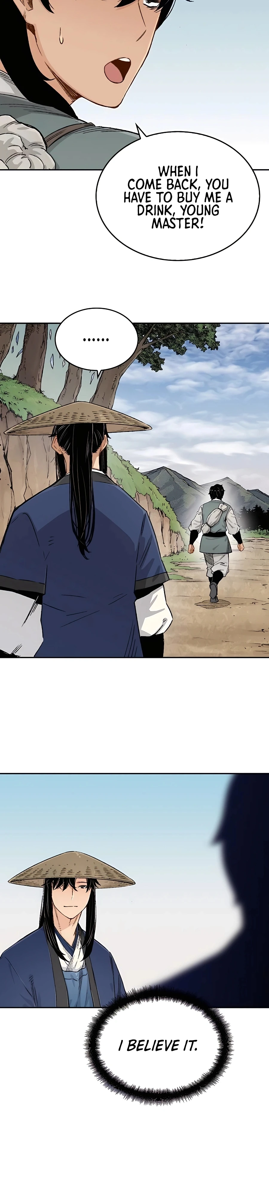 Reborn As The Heavenly Demon Chapter 9, page 22 of 40