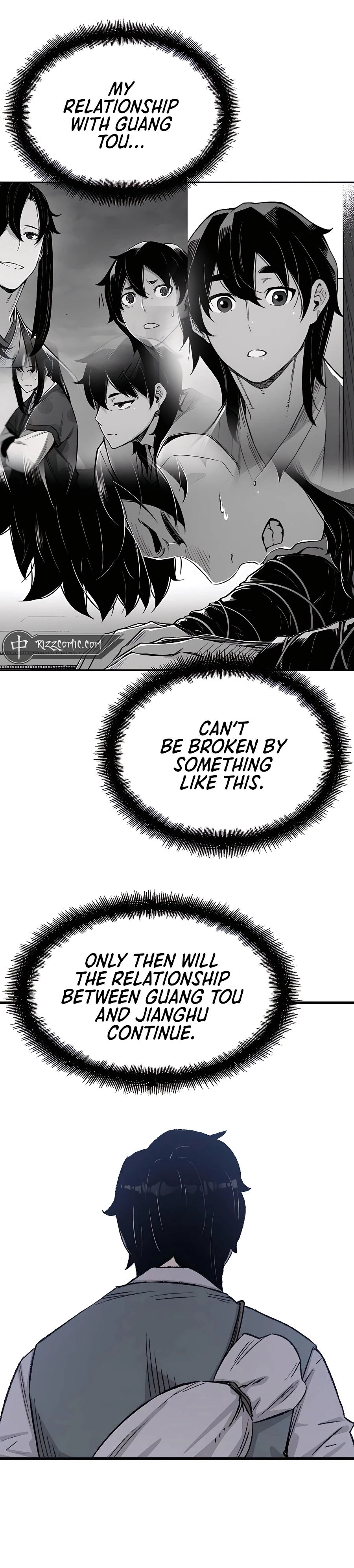 Reborn As The Heavenly Demon Chapter 9, page 23 of 40