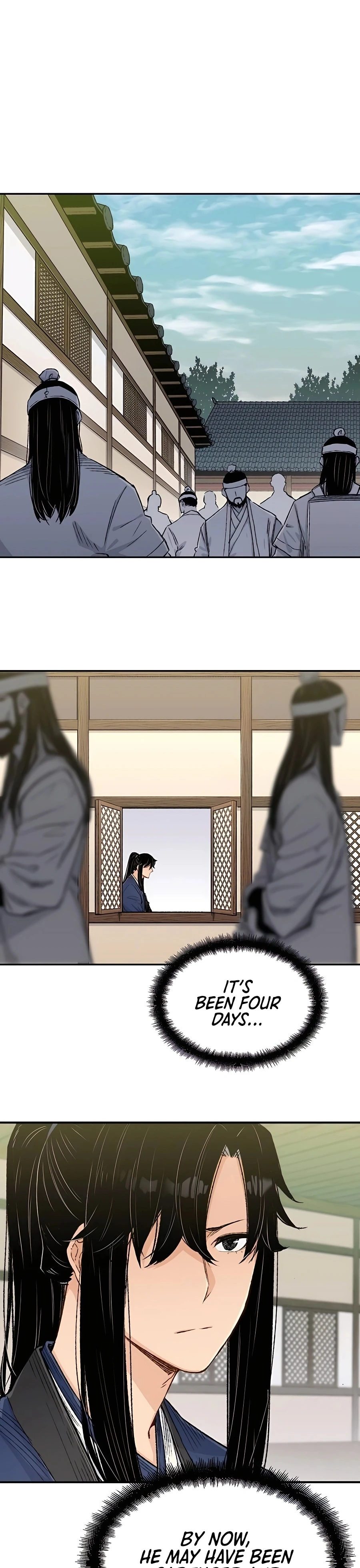 Reborn As The Heavenly Demon Chapter 9, page 25 of 40