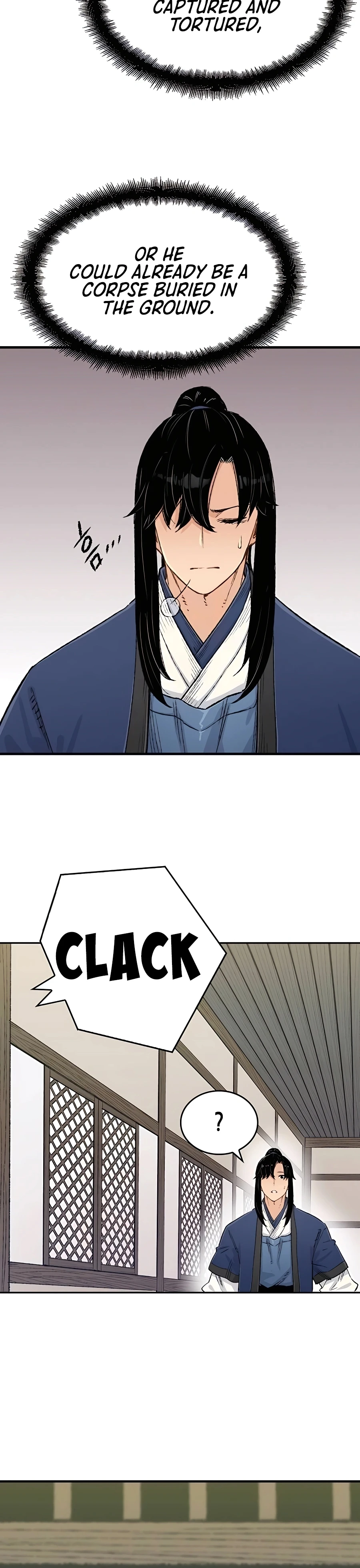 Reborn As The Heavenly Demon Chapter 9, page 26 of 40