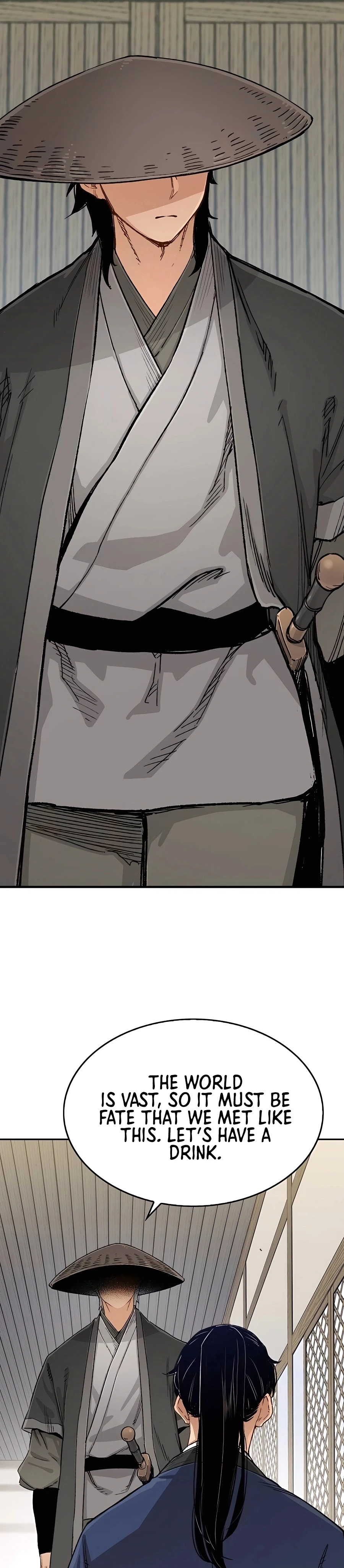 Reborn As The Heavenly Demon Chapter 9, page 27 of 40
