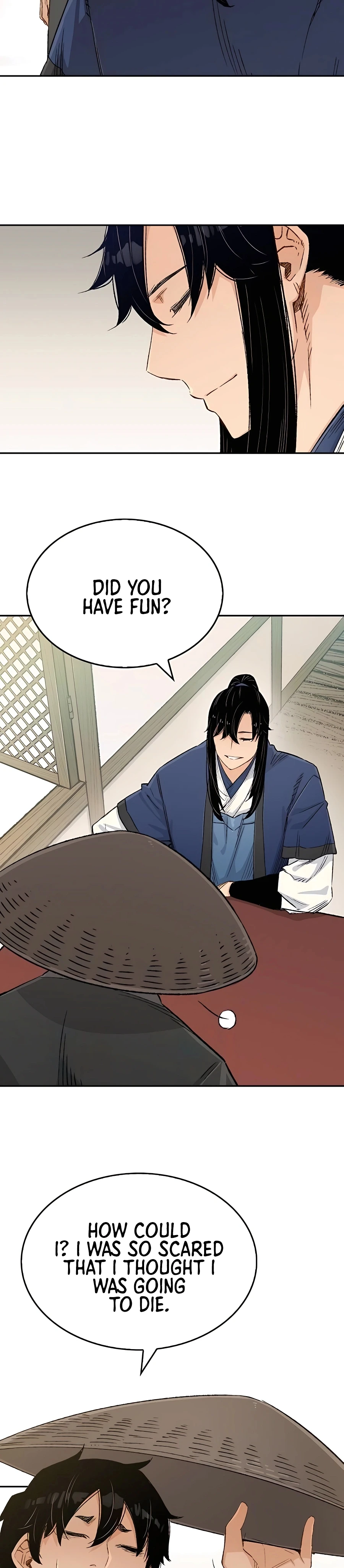 Reborn As The Heavenly Demon Chapter 9, page 28 of 40
