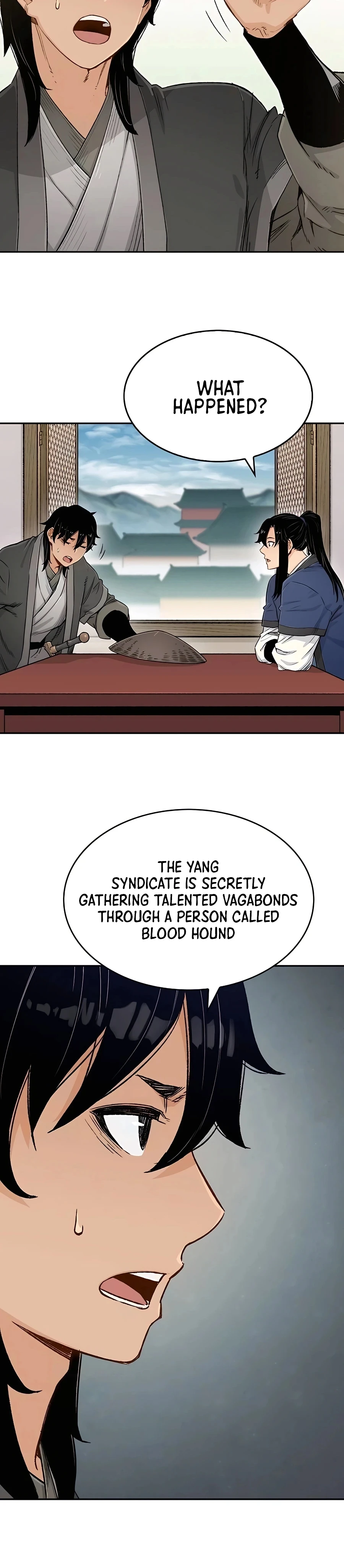 Reborn As The Heavenly Demon Chapter 9, page 29 of 40