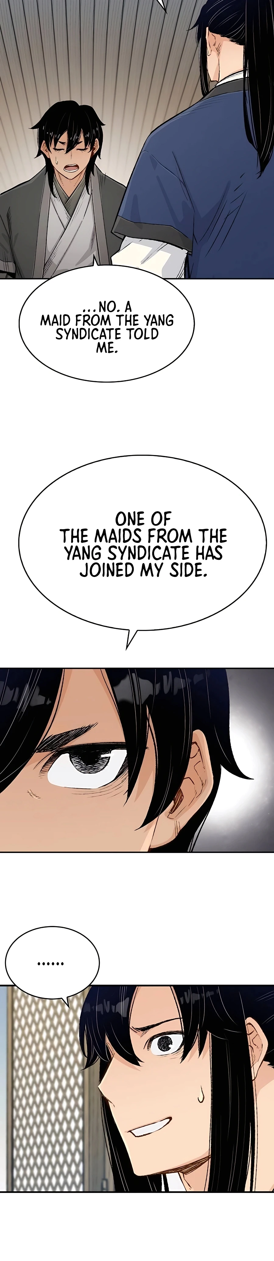 Reborn As The Heavenly Demon Chapter 9, page 32 of 40