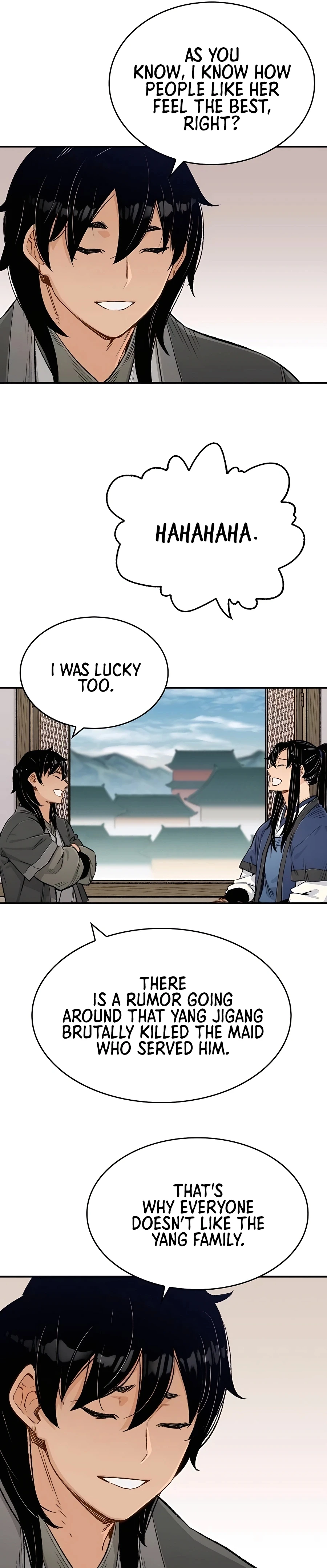 Reborn As The Heavenly Demon Chapter 9, page 33 of 40