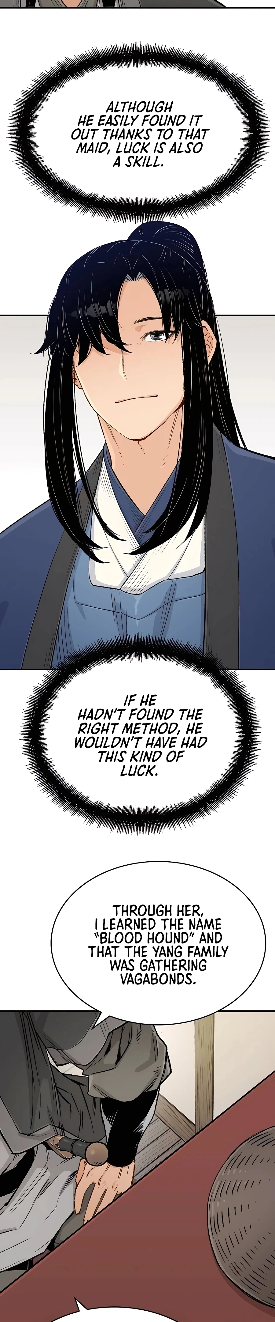 Reborn As The Heavenly Demon Chapter 9, page 34 of 40